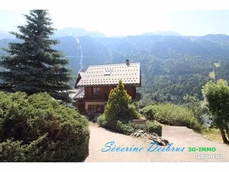 vente | appartement t3 | 4p | 3ch | 80.77 m² | vaujany | expo est/sud-est | terrasse · jar