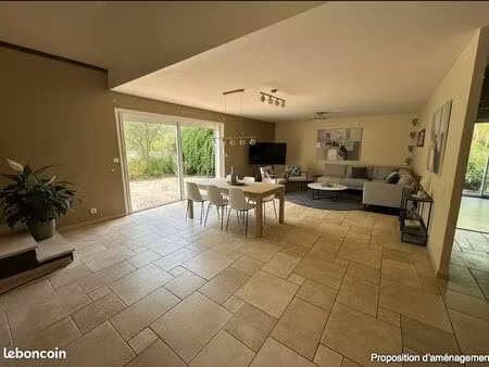 maison + hangar + bureaux | montbazin | 432 m²