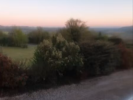 maison a la campagne