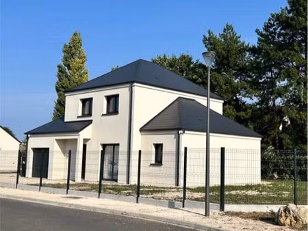 maison récente 2024 - 6 pièces