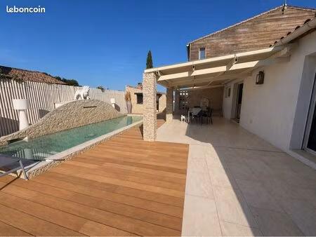 magnifique maison rénovée - la rêche