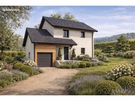 maison 4 pièces 110 m²