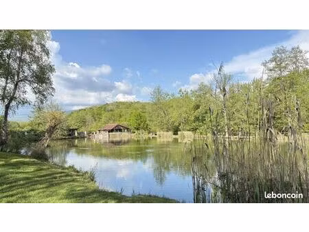 vente | terrain | 1p | 1ch | 13420.00 m² | saint-victor-de-morestel