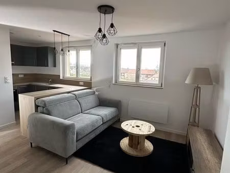 studio de 25m2 meublé