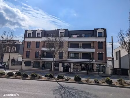 appartement 2 pièces 38 m²