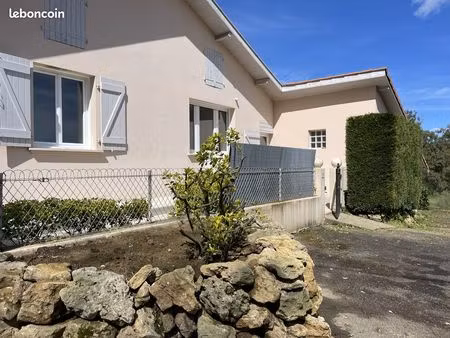 appartement 4 pièces 75 m²