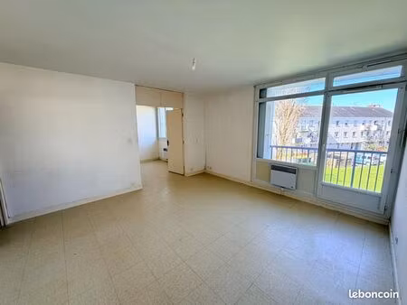 appartement 2 pièces 55 m²