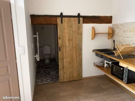 appartement récent t2