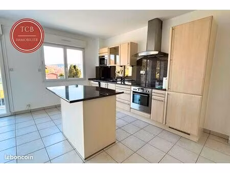 appartement 3 pièces 79 m²