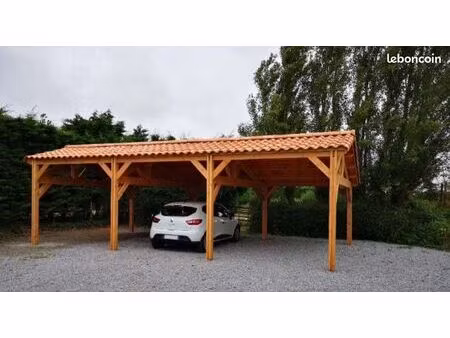 location parking couvert