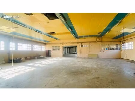 locations emplacements dans hangar (stockage pro  box  garde-meuble  motos ...)