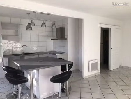 maison neuve 2026 – 50 m² avec jardin – commensacq