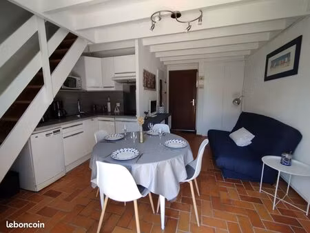 maisonnette meublee la baule