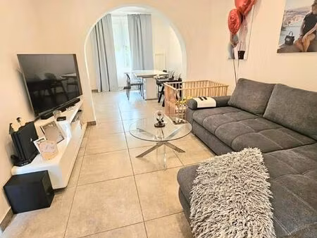maison 3 pièces rénovée – herserange