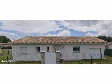 maison 5 pièces 93 m²