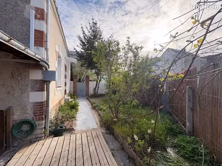 maison 4 pièces 80 m²