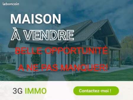 vente | maison t6 | 6p | 4ch | 149 m² | saint-nicolas-de-port | terrasse · jardin