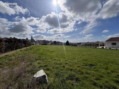 terrain 944 m² rozier-en-donzy