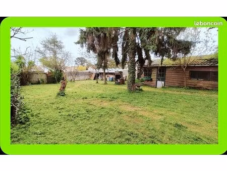vente | terrain constructible | 380 m² | saint-hilaire-de-chaléons