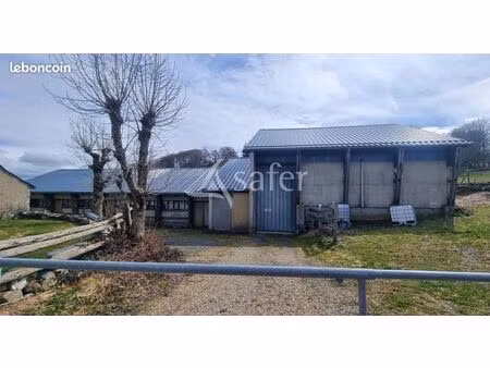 terrain 1574 m² nasbinals