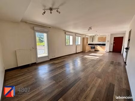 appartement 3 pièces 79 m²