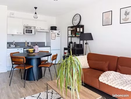 appartement 2 pièces 41 m²