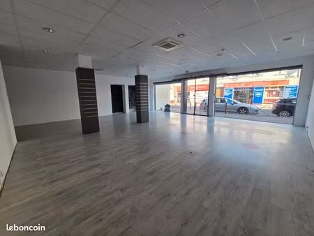 local commercial très bien situé cugnaux