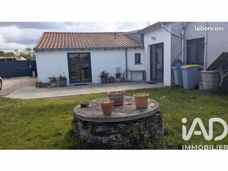 maison de ville 5 pièces 87 m²
