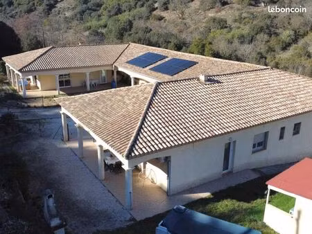 vente | maison | 12p | 7ch | 260.00 m² | saint-nazaire-de-ladarez | expo nord/sud/ouest/es