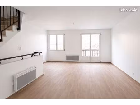 maison de ville récente haut de gamme – jardin sans vis-à-vis & garage – centre villers-sa