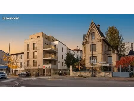 appartement - 2 pièces - le cedre