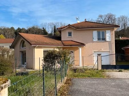 maison 115m² sur la buisse