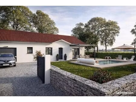 maison 4 pièces 79 m²