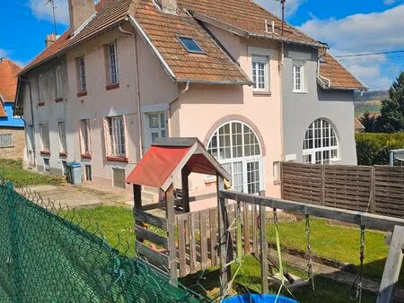 maison de ville à pompey