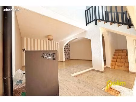 maison de village 5 pièces 97 m²