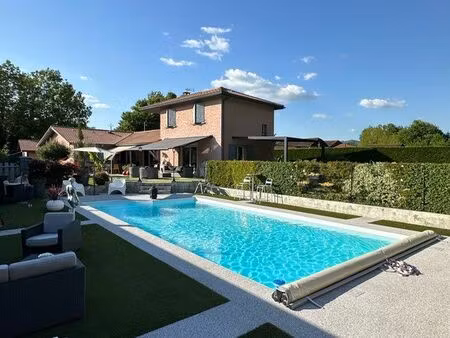 vends maison à vinay