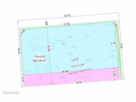 terrain saint cyr les vignes