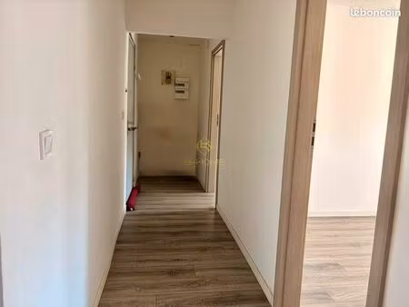 appartement 3 pièces 50 m²