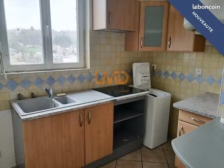 appartement 3 pièces 40 m²