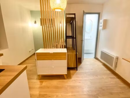 beau studio meublé à fontoy