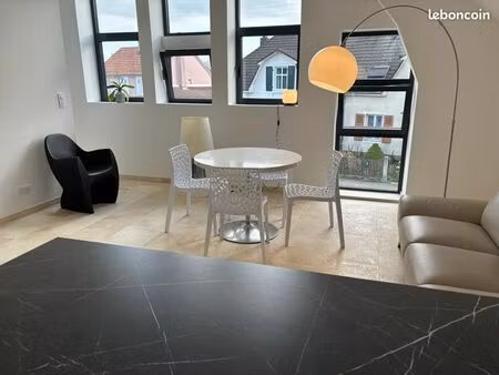 hégenheim 3 pièces lumineux