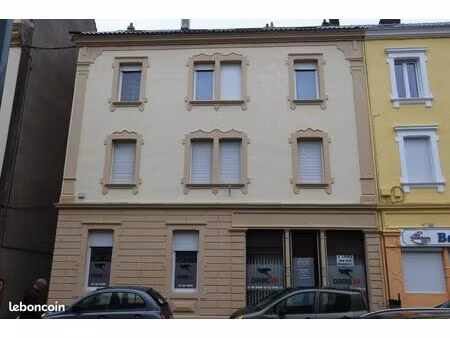 vend immeuble de rapport centre ville amnéville