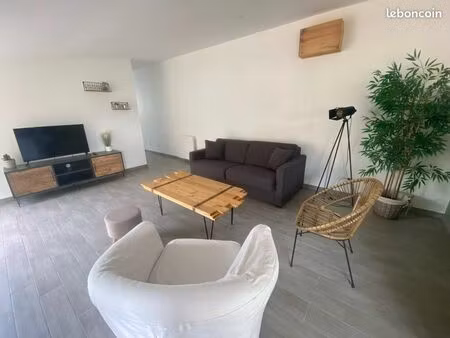 location avec jardinet