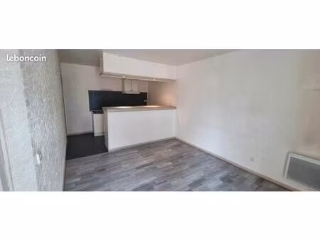 appartement 54m2 saint saulge