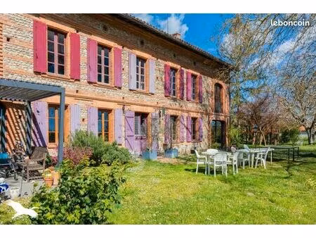 maison 11 pièces 390 m²