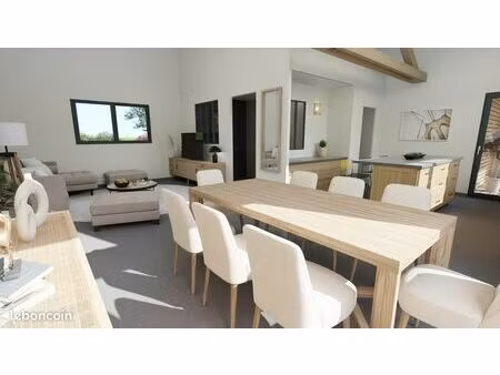 maison 5 pièces 108 m²