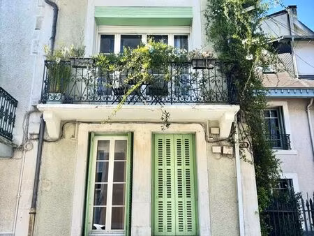 le nid – maison chaleureuse et atypique avec terrasse au cœur de pau