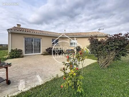 maison 5 pièces 115 m²