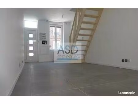 maison 3 pièces 65 m²