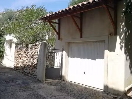 maison f4  terrasse  jardinet  garage